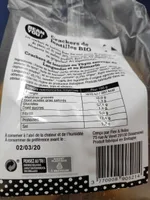 Crackers de Lentilles Bio