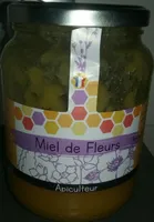 Miel Fleurs de Printemps