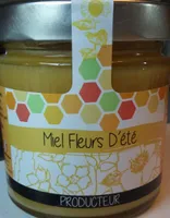 Miel fleur d'été