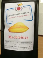 Madeleines
