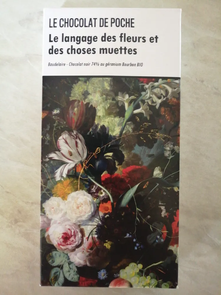 Le langage des fleurs