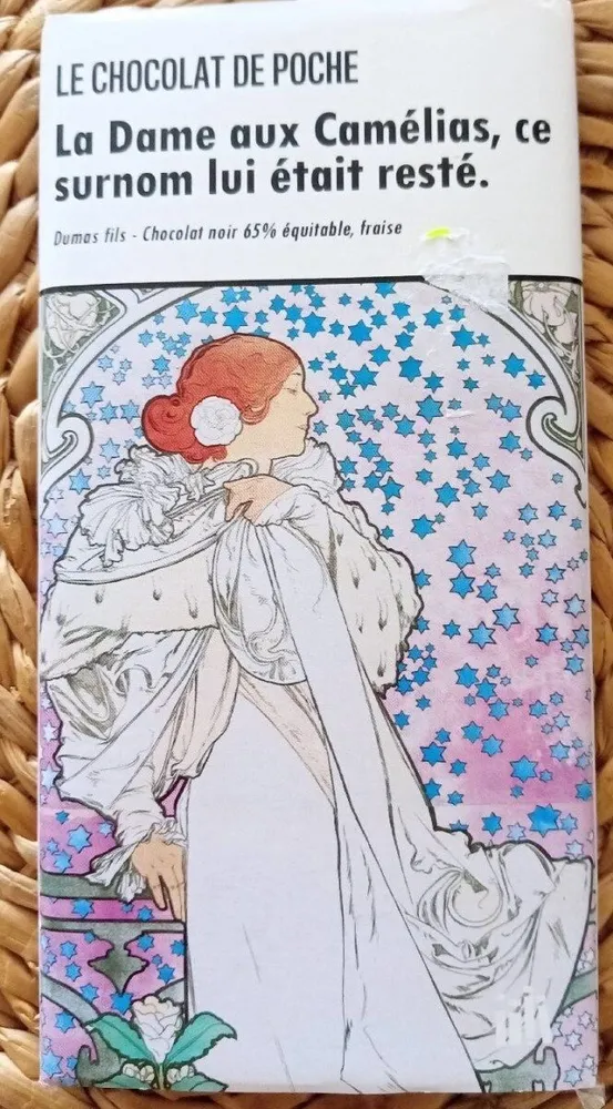 Le chocolat de poche