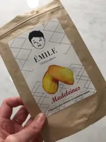 Préparation à Madeleines