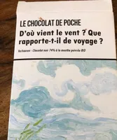 Chocolat Noir et Menthe