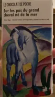 Sur les pas du grand cheval né de la mer
