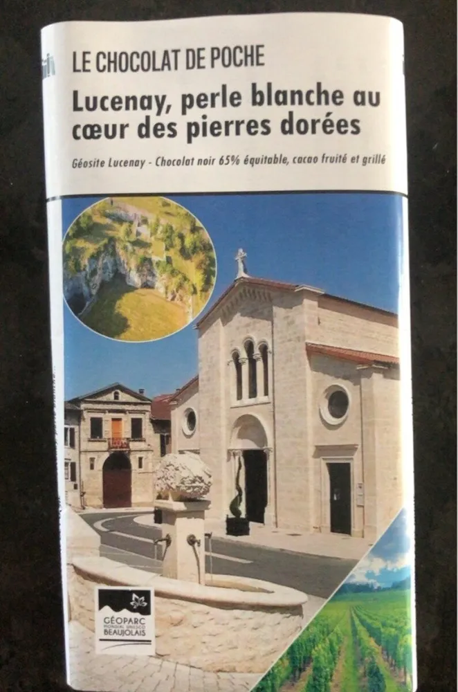 Chocolat noir 65%