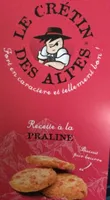 Cretin des Alpes a la praline