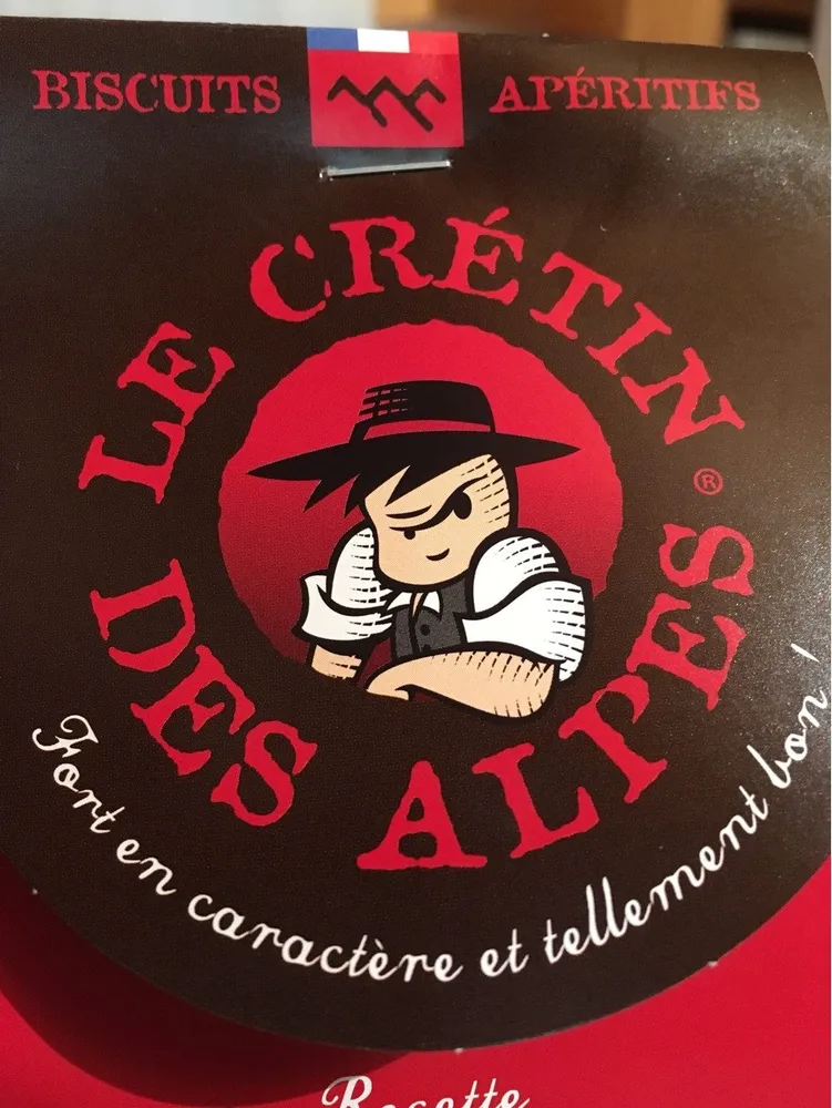 Biscuit apéritif