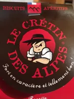 Biscuit apéritif