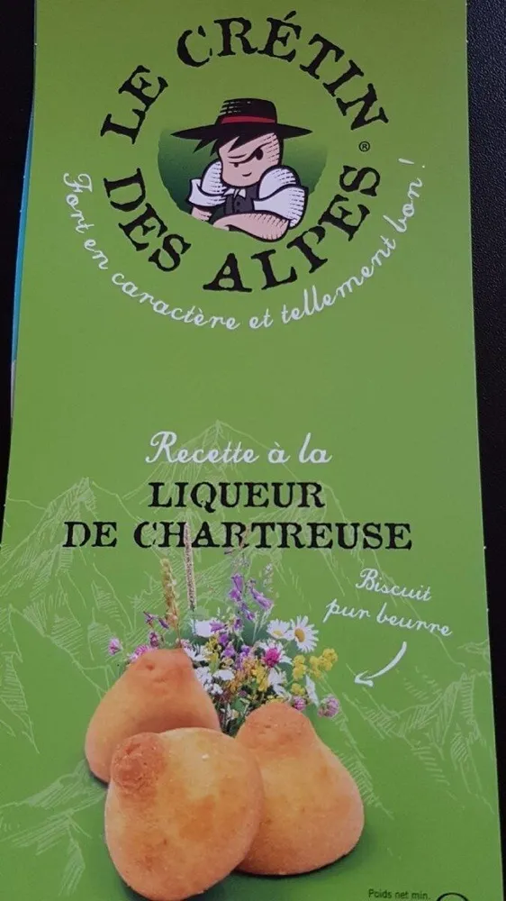 Le Crétin Des Alpes