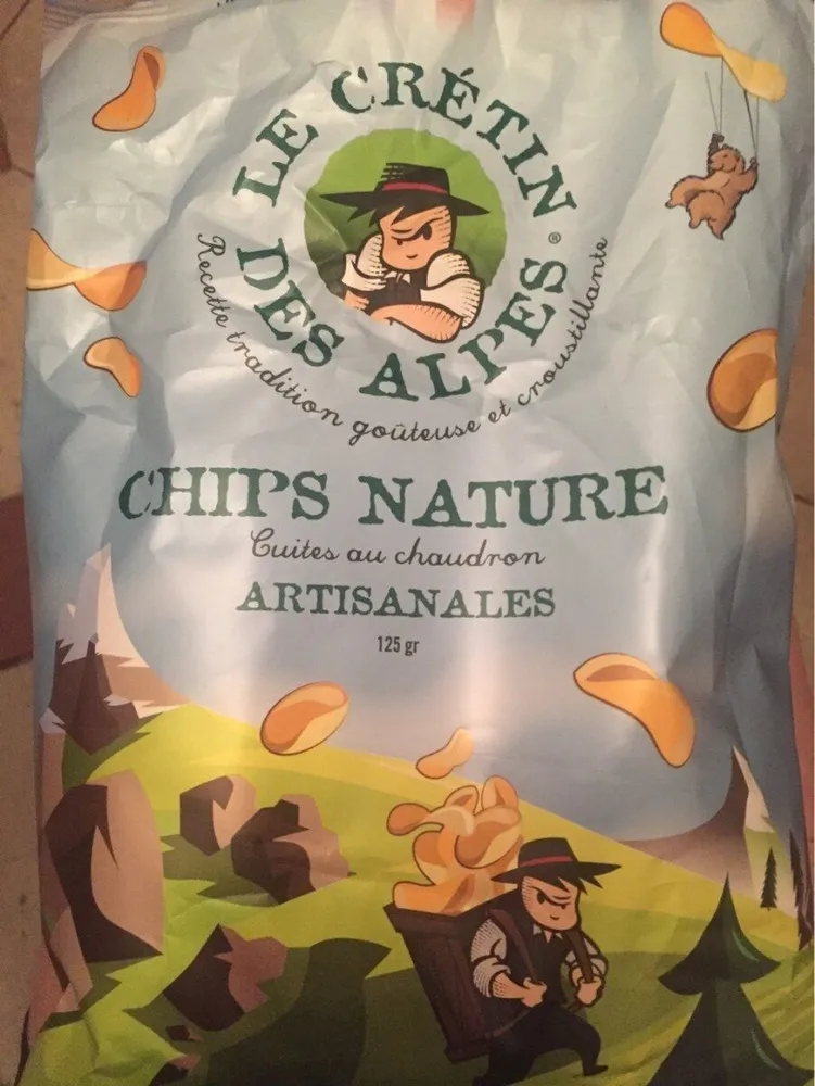 Chips nature