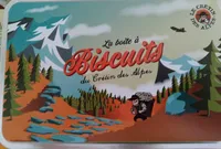 Biscuits pur beurre à la Praline