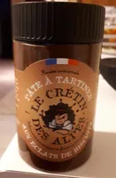 Pâte a tartiner