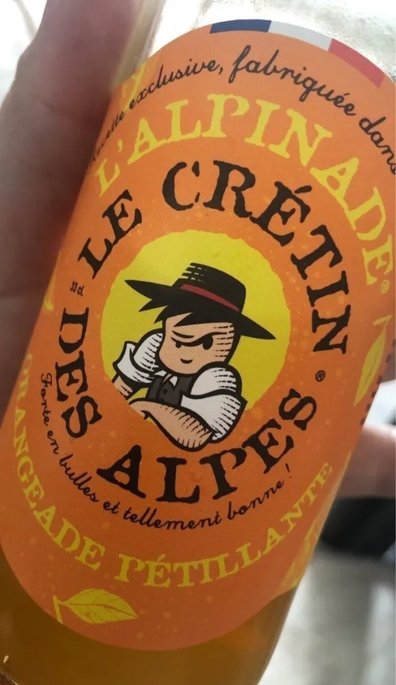 L'alpinade