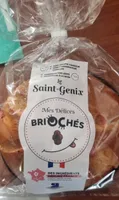 Saint genix pur beurre