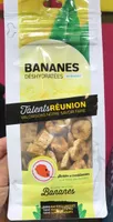 Bananes deshydratees