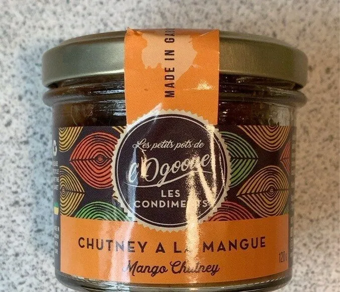 Chutney à la mangue