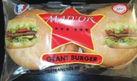 GEANT BURGER