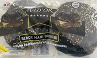 Pain hamburger