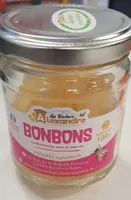 Les ruchers Alexandre bonbon