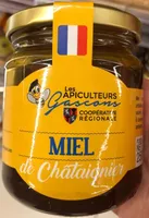 Miel de Châtaignier