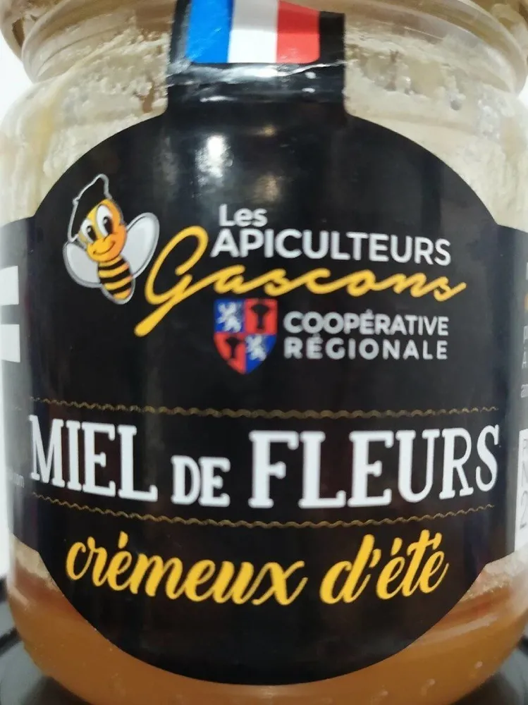 Miel de fleurs Crémeux d'été