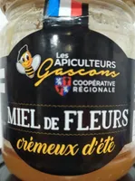 Miel de fleurs Crémeux d'été