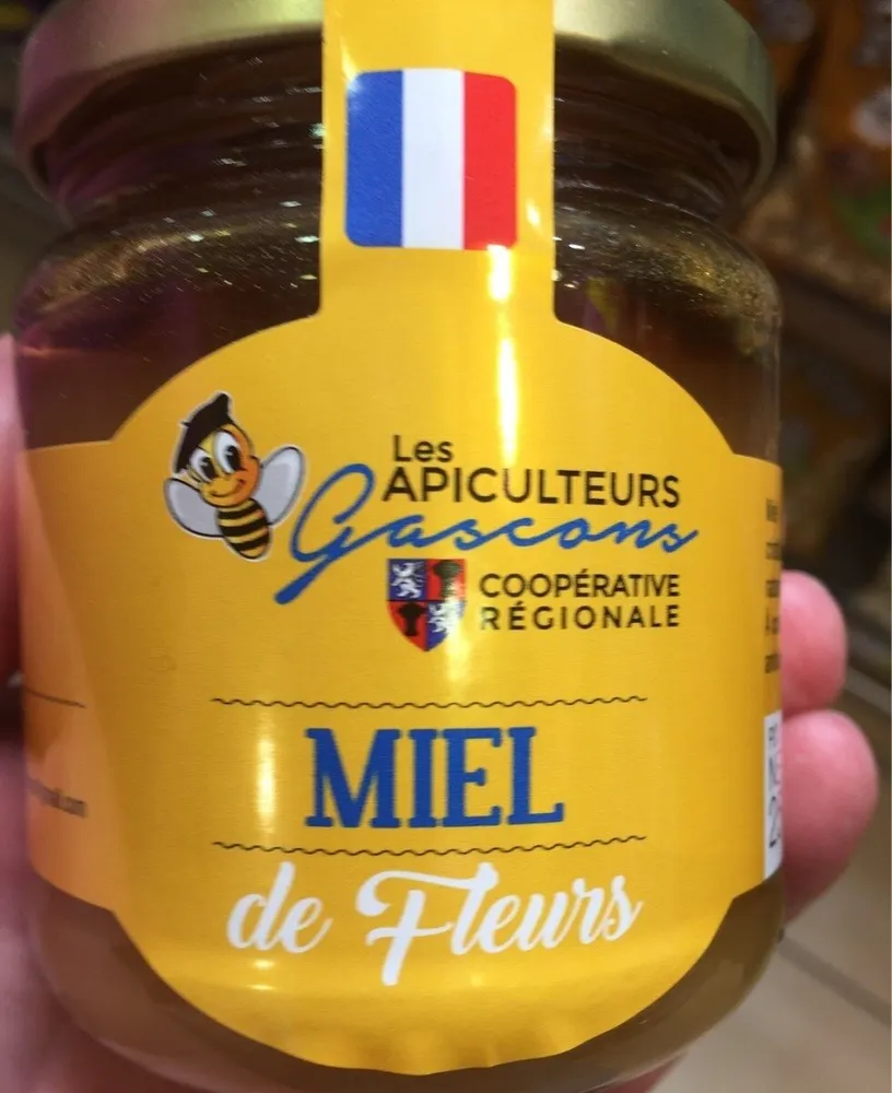 Miel de fleurs