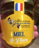 Miel de fleurs