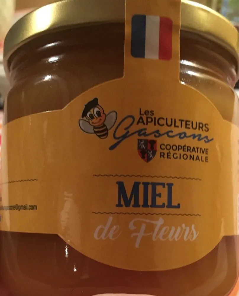 Miel de fleurs