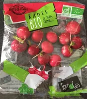 Radis BIO de notre ferme