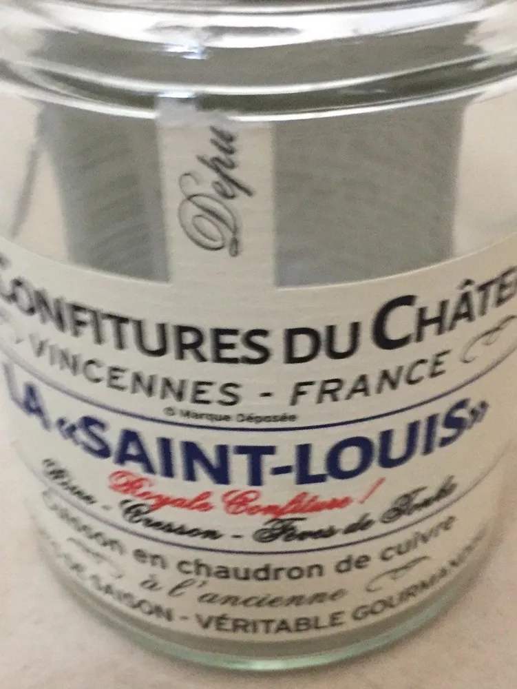 La Confiture Duchâteau