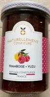 Naturellement confiture frzmboise yuzu