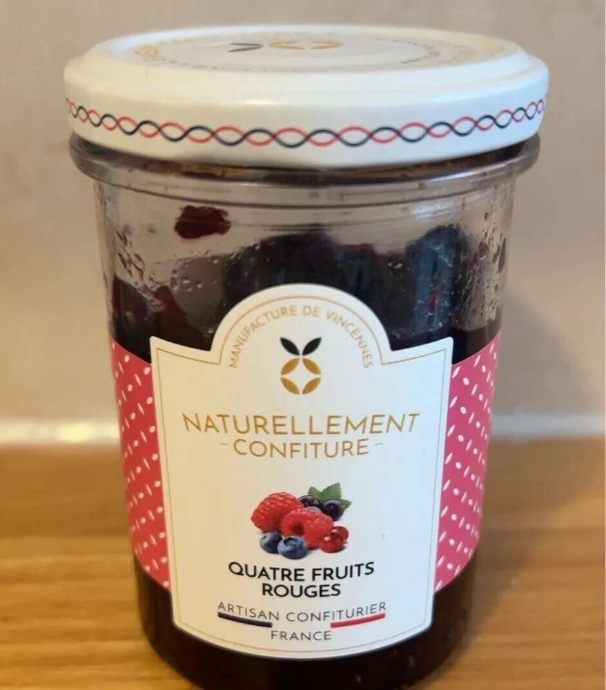 Quatre Fruits Rouges