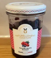 Quatre Fruits Rouges