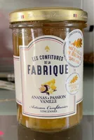 Ananas passion vanille