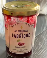 Confiture de cerise