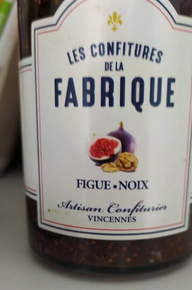 Figues et Noix