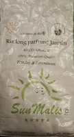Riz long parfumé jasmin