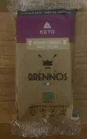 Barre keto Banane Caramel