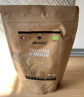 Brennos proteine d'amande