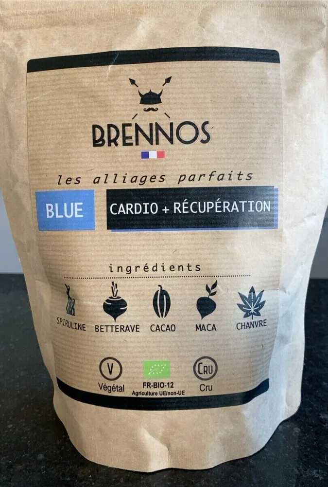 BLUE CARDIO RECUPERATION