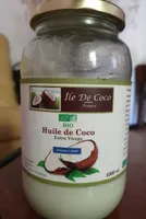 Huile de Coco Extra Vierge