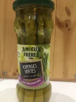 Asperges Vertes Grosses 370ml