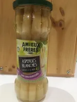 Asperges Blanches Grosses 370ml