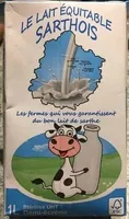 Le lait équitable Sarthois