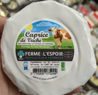 Caprice de Vache
