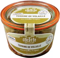 Terrine de volaille
