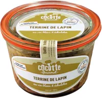 Terrine de lapin