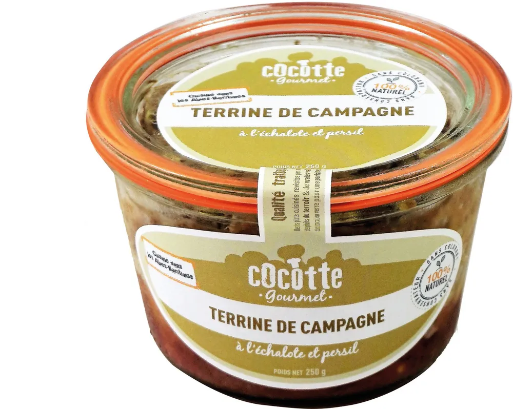 Terrine de campagne